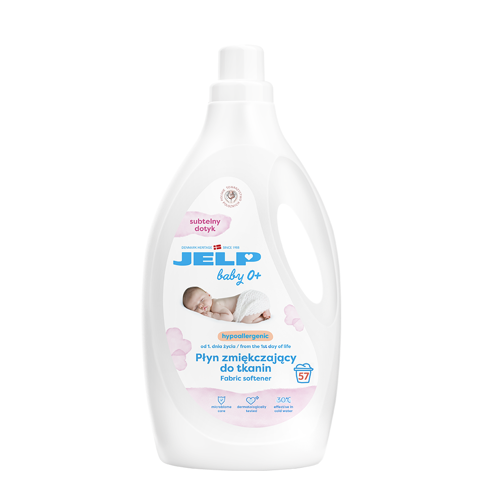 Jelp baby +0 rinse for infants and newborns